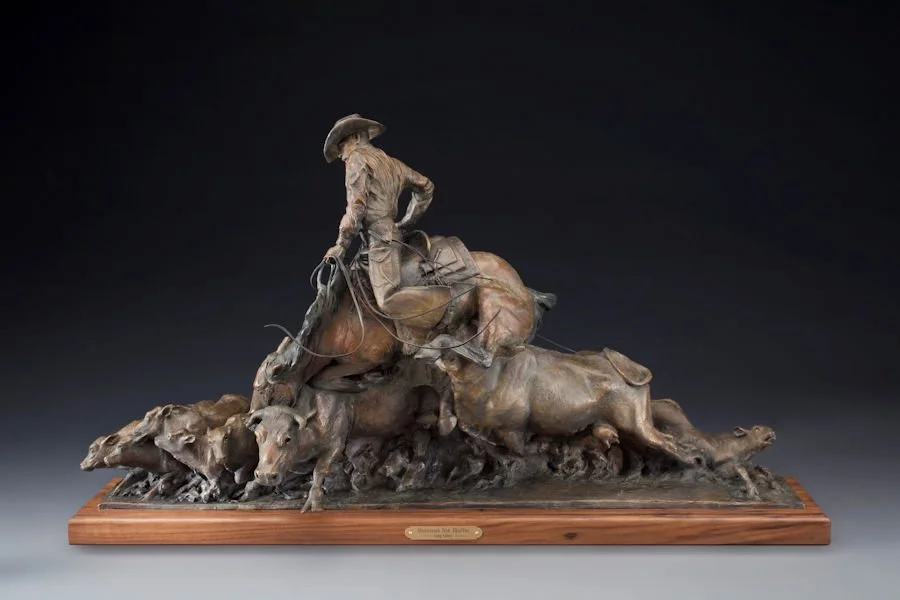 Greg Kelsey Studio | Classic Western Art